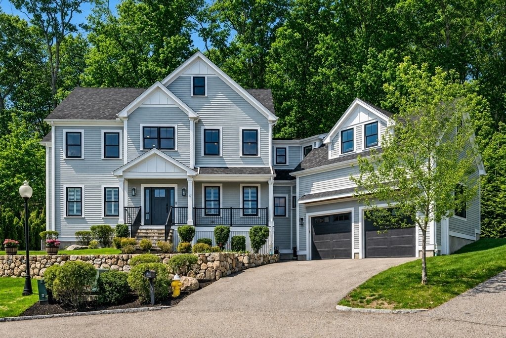 House in Needham, Massachusetts, United States 1 - 17859607