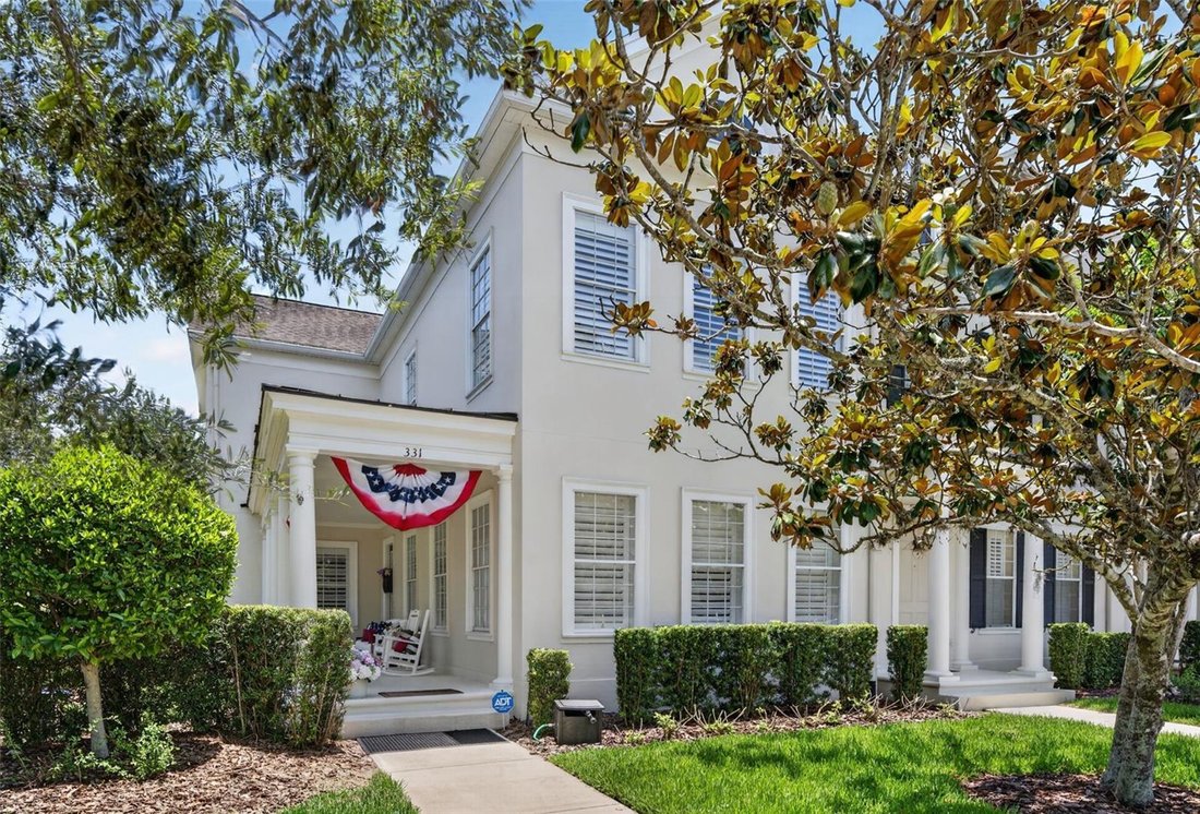 Townhouse in Kissimmee, Florida, United States 1 - 18211209