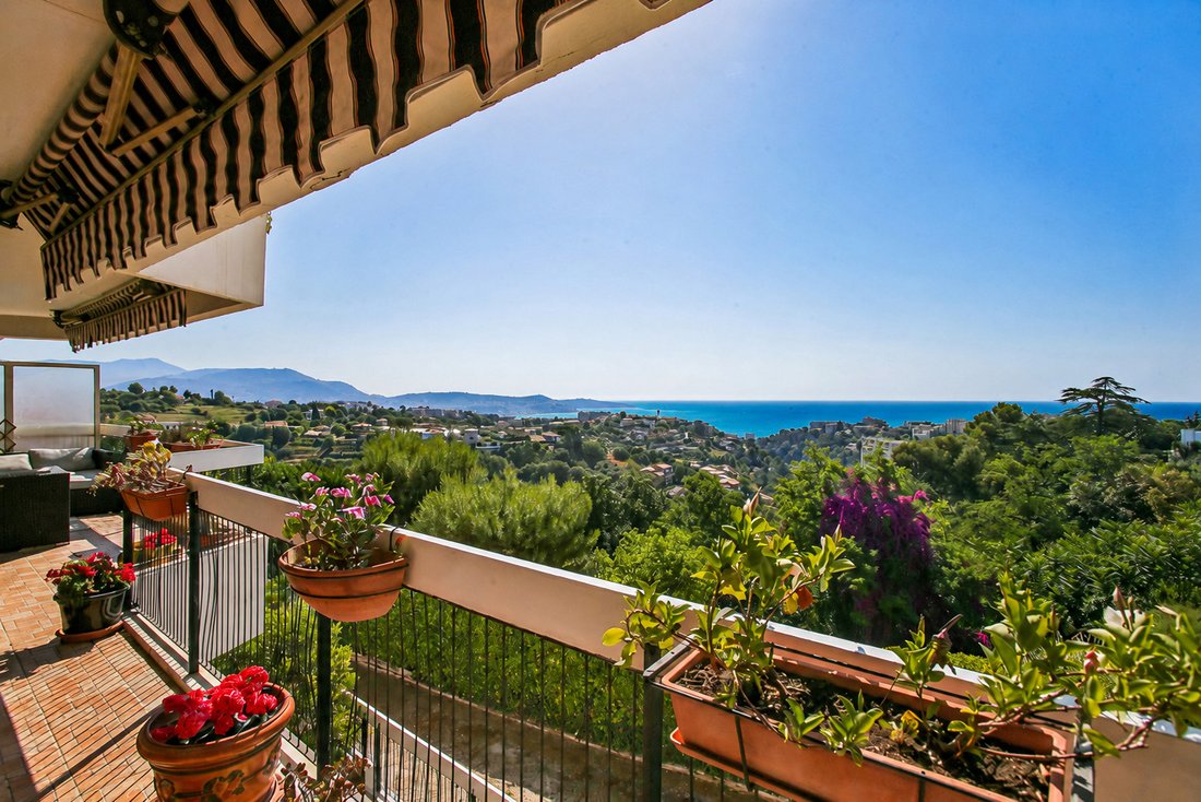 Apartment in Fabron, Nice, France 1 - 18212666