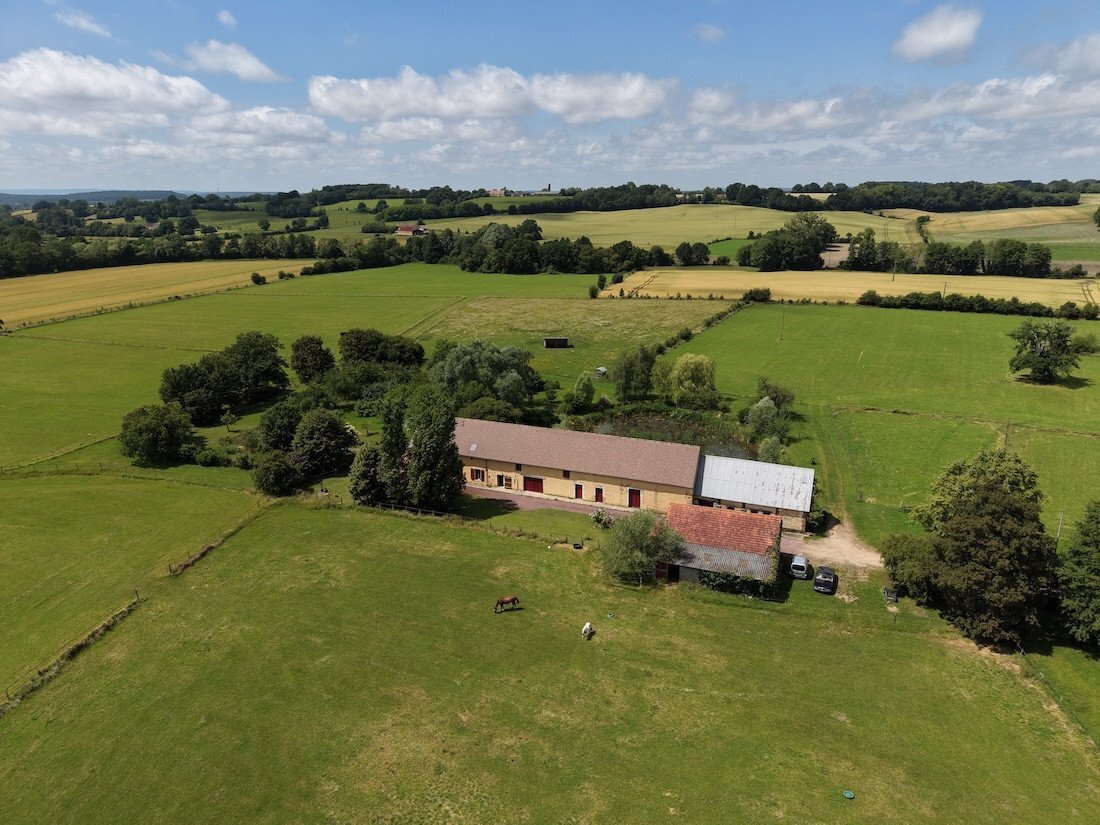 Estate in Mortagne-au-Perche, Normandy, France 2 - 18212374