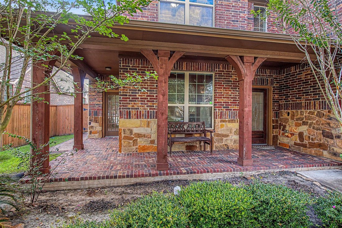 Maison à Richmond, Texas, États-Unis 3 - 18211956