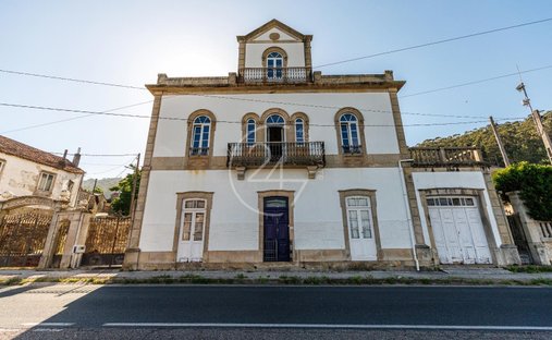 Villa a Salcidos, A Guarda, Spagna 1