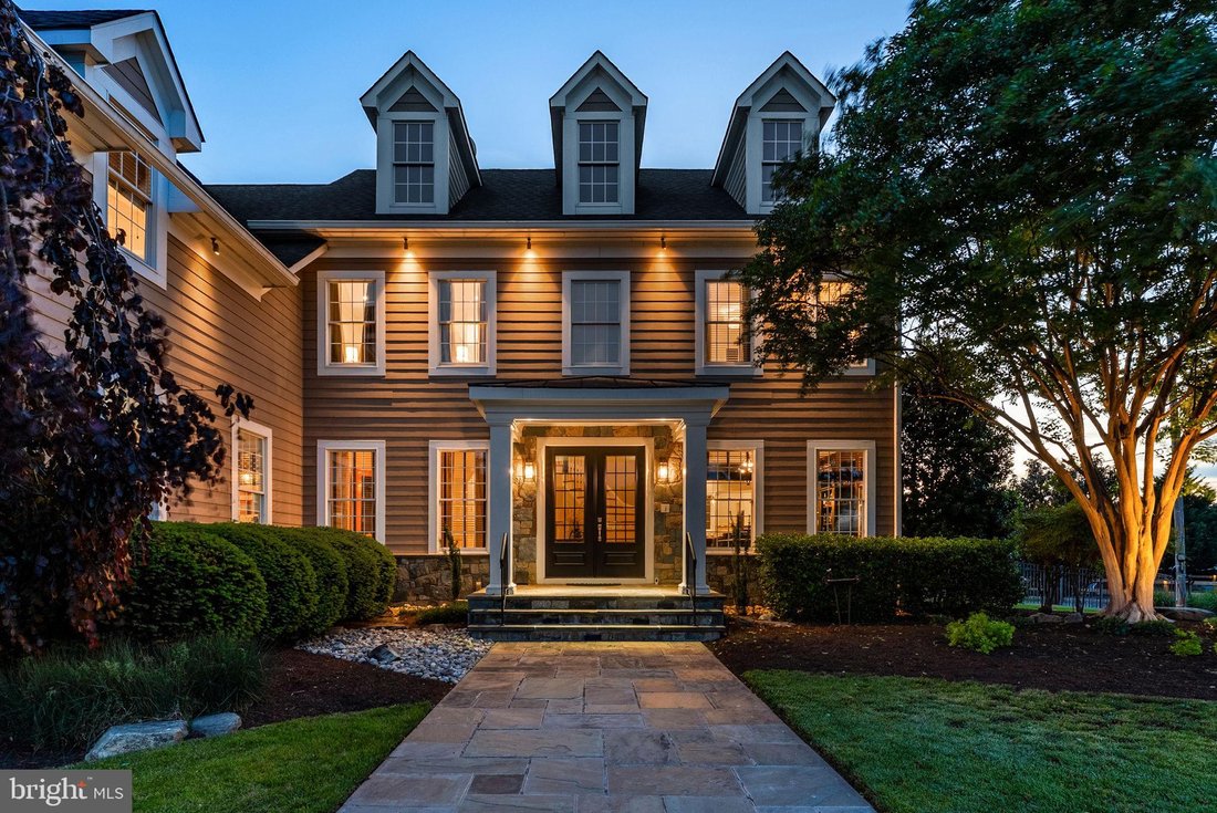 House in Chantilly, Virginia, United States 4 - 18212647