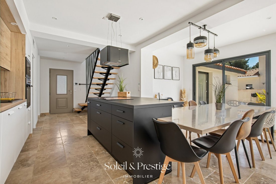 House in Cooperative, Agde, France 5 - 18212052