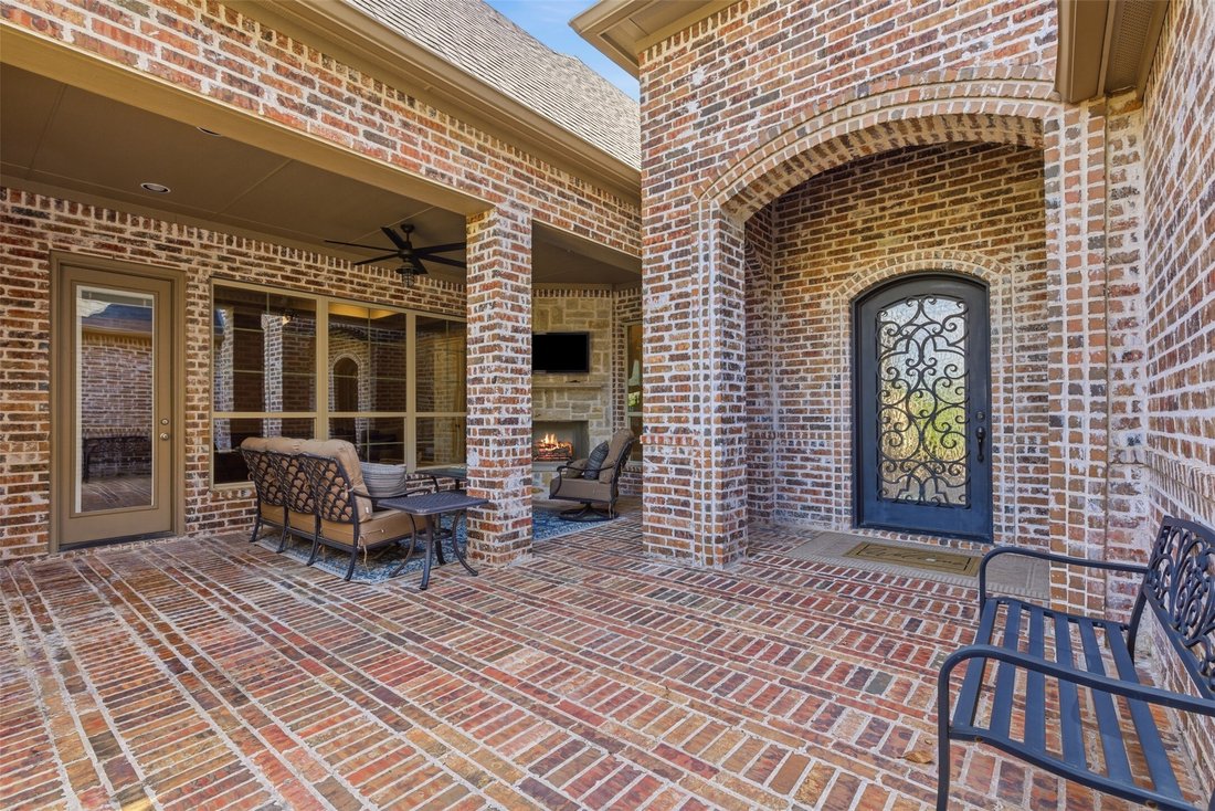 Haus in Prosper, Texas, Vereinigte Staaten 4 - 18212351
