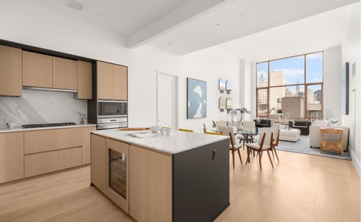 Condo in New York, New York, United States 1