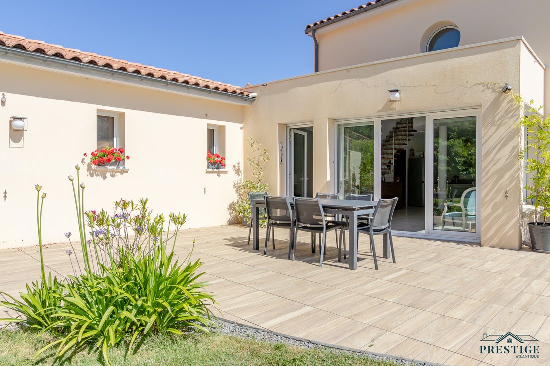 House in Le Clion-Bourg, Pornic, France 4 - 18212157