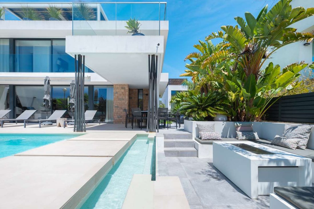 Villa in Santa Eularia des Riu, Balearic Islands, Spain 3 - 15709945