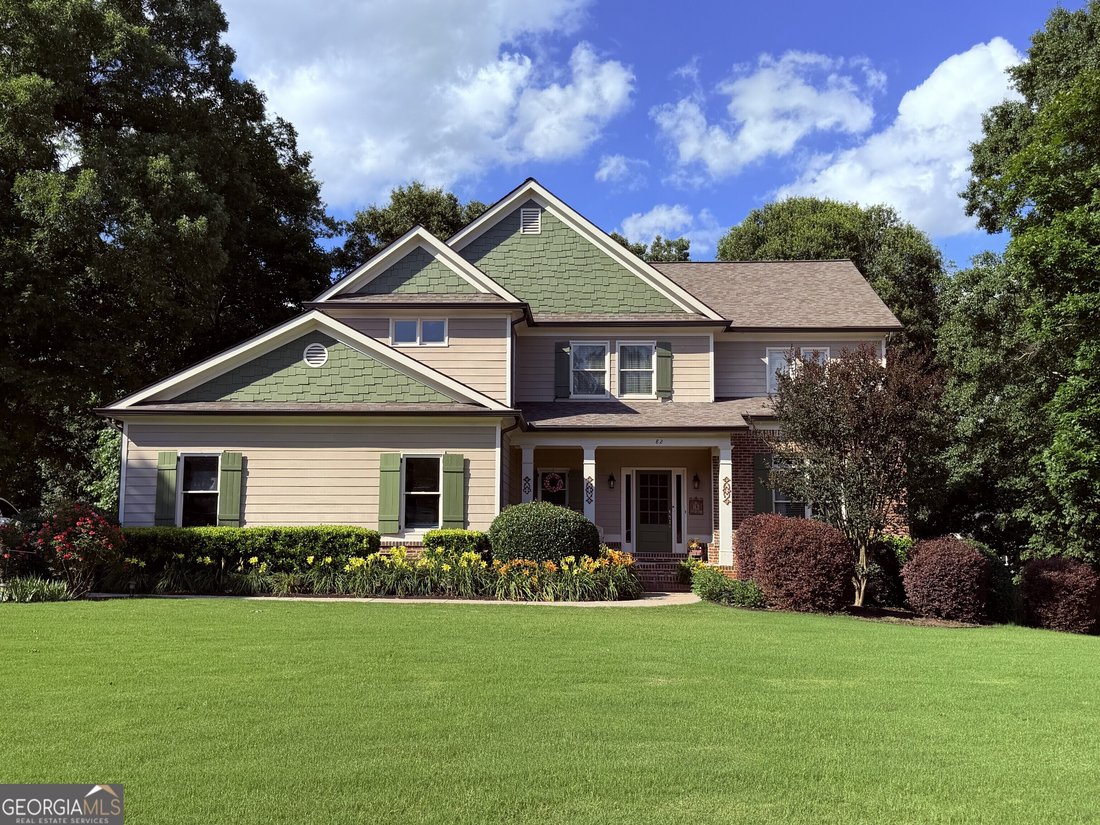 House in Commerce, Georgia, United States 1 - 17663123