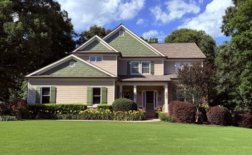 House in Commerce, Georgia, United States 1