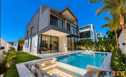 Villa in Al Barari, Dubai, United Arab Emirates 1