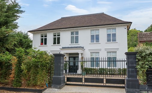 House in Barnet, England 1