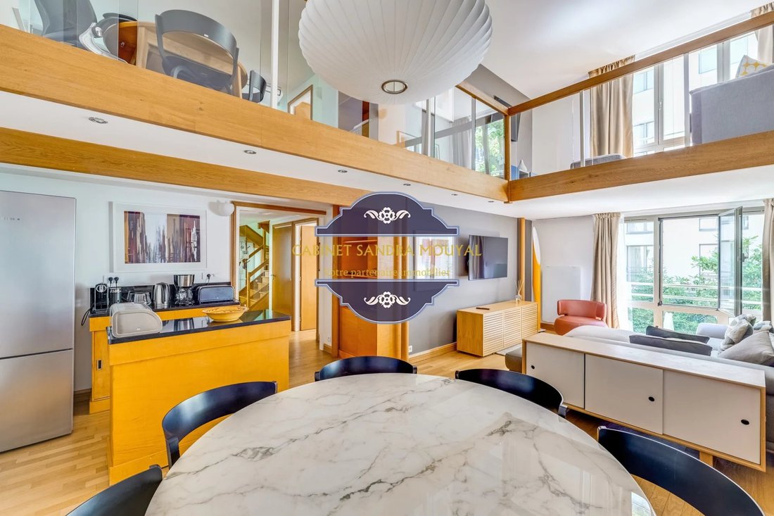 Apartment in Monnaie, Paris 6e Arrondissement, Paris 3 - 18156054