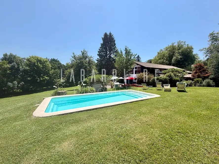 Villa in Mendi-Choko-Karrikatxar-Olhette, Urrugne, France 1 - 16474099