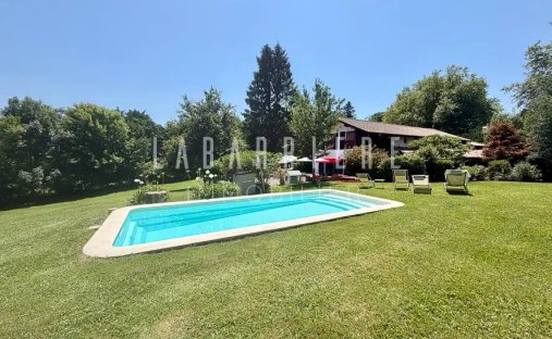 Villa in Mendi-Choko-Karrikatxar-Olhette, Urrugne, France 1