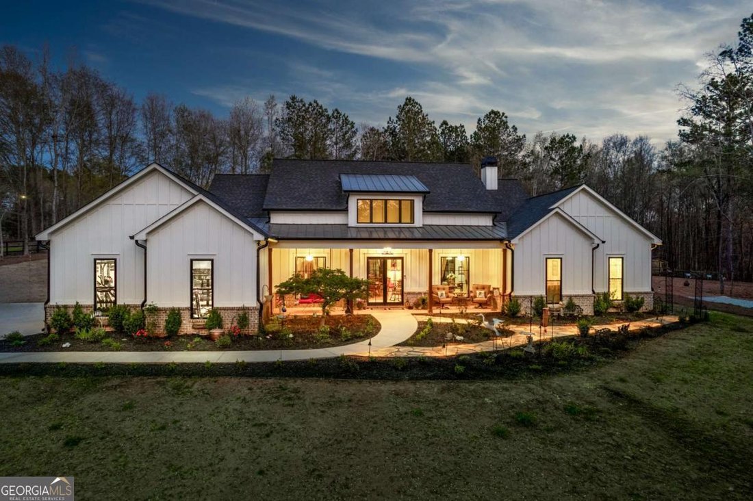 House in Monroe, Georgia, United States 1 - 18212532