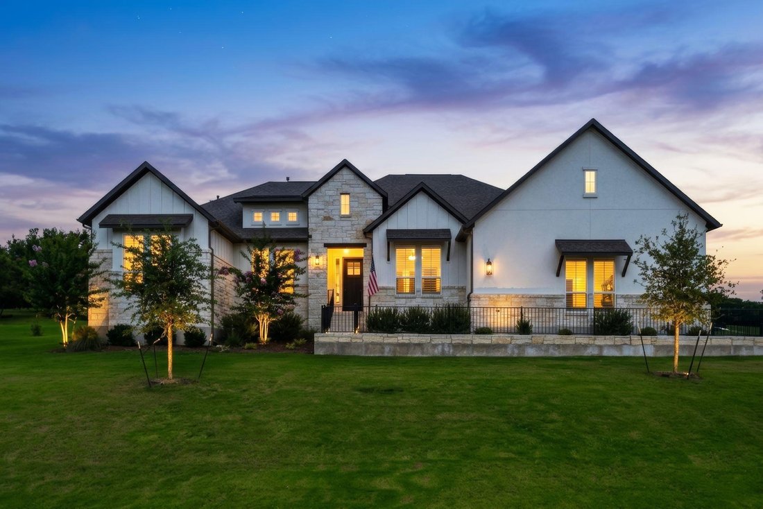 House in Cedar Creek, Texas, United States 1 - 18211537