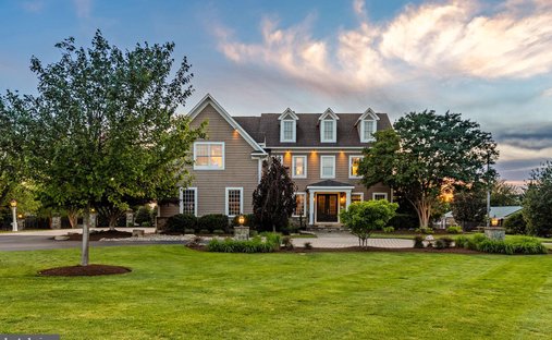 House in Chantilly, Virginia, United States 1