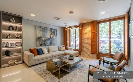 Appartement à l'Eixample, Valence, Espagne 1