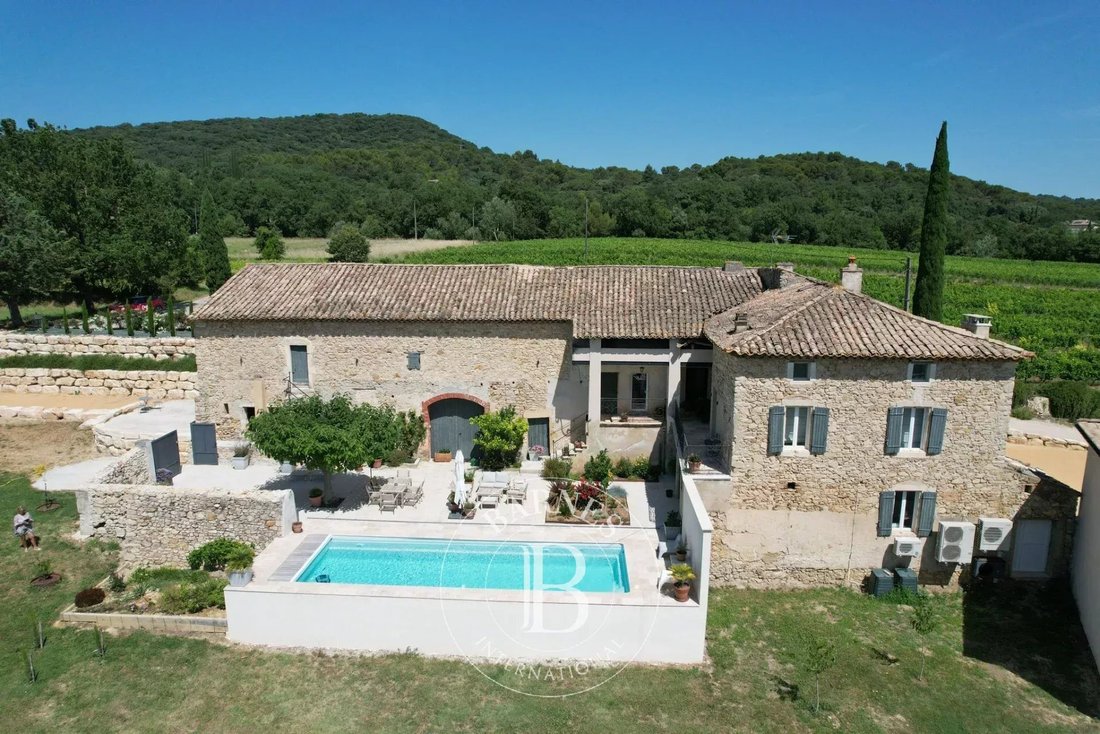 Estate in Saint-Alexandre, Occitania, France 2 - 17011058