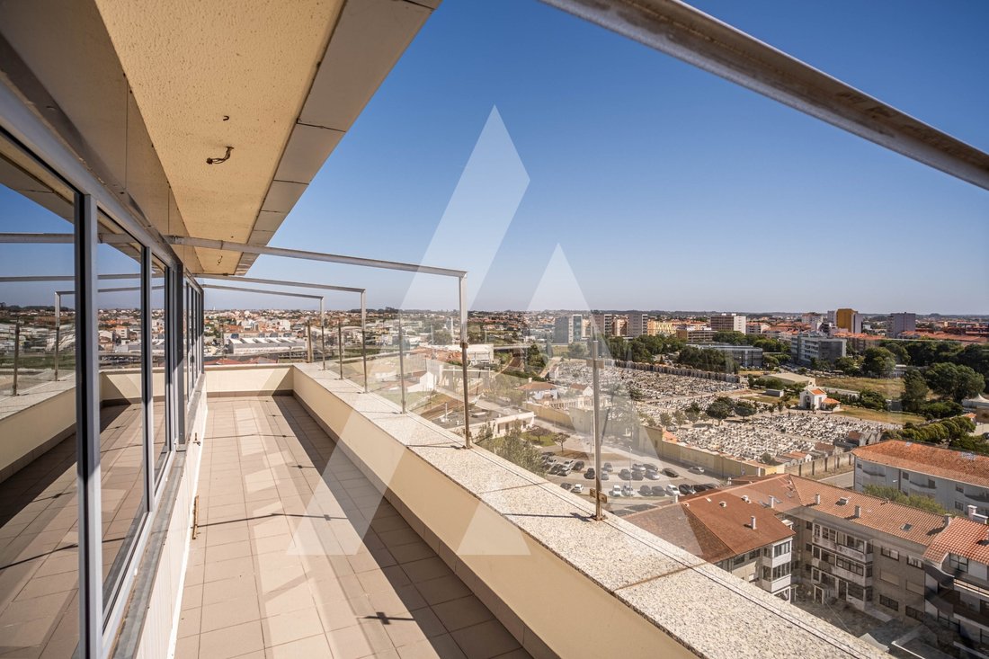Apartment in Gloria e Vera Cruz, Aveiro District, Portugal 4 - 18213199