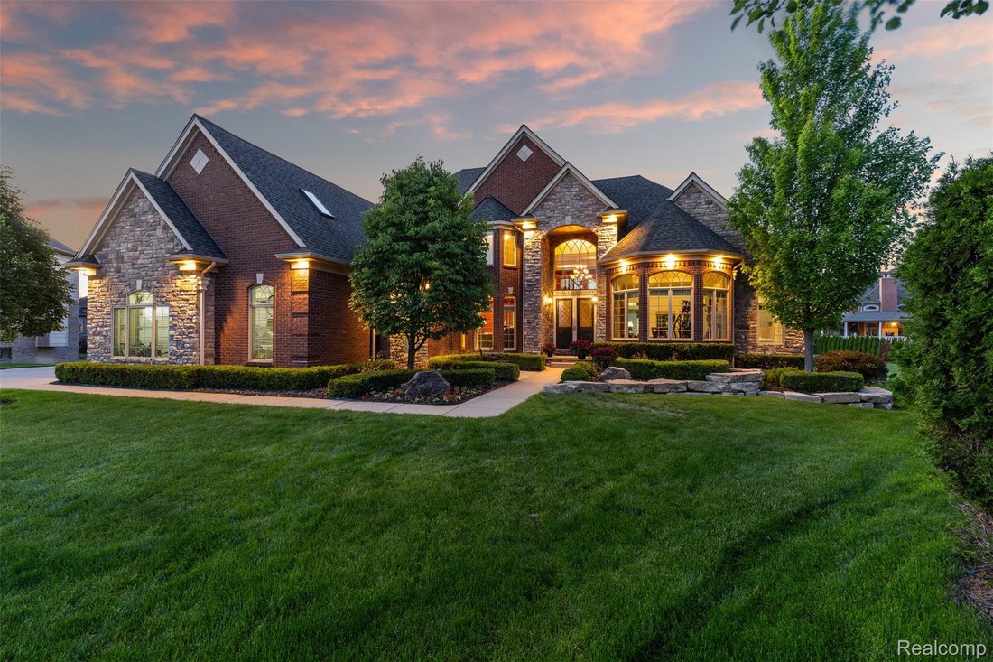 House in Macomb, Michigan, United States 1 - 18104830