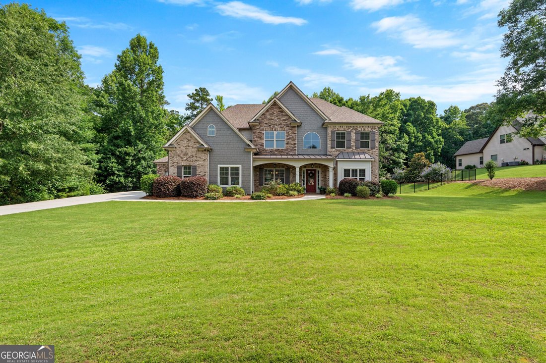 House in Senoia, Georgia, United States 2 - 18212527