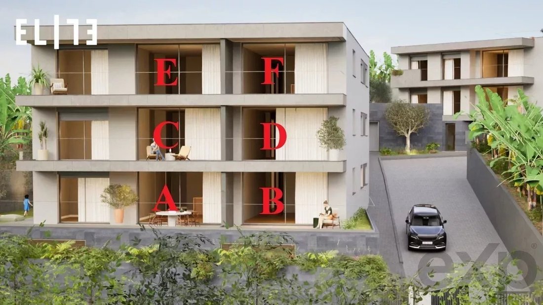 Apartment in Camara De Lobos, Madeira, Portugal 2 - 17071750