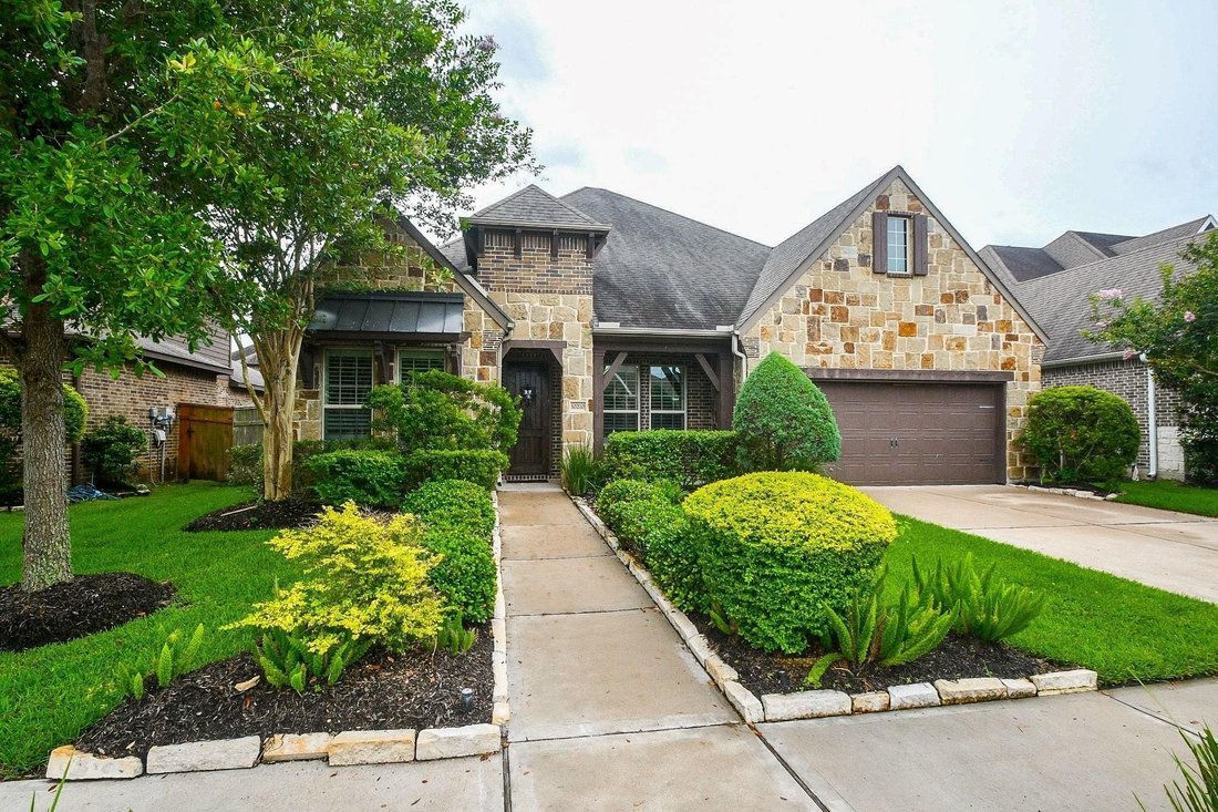 House in Missouri City, Texas, United States 1 - 18211984