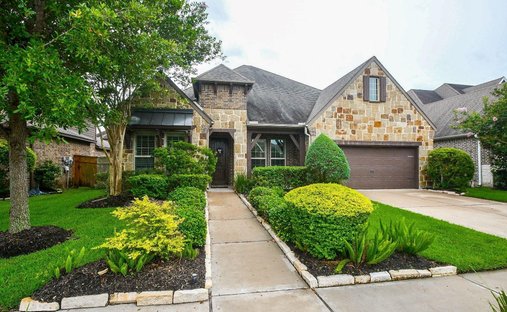 House in Missouri City, Texas, United States 1