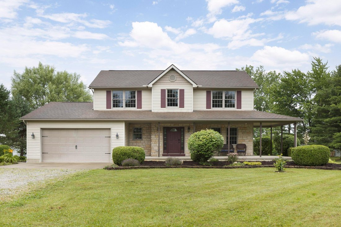 House in Johnstown, Ohio, United States 1 - 18211093