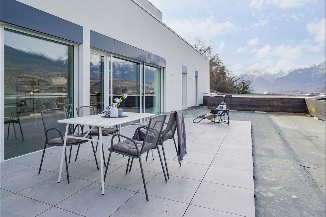 Apartment in Sion, Valais, Switzerland 3 - 18212949
