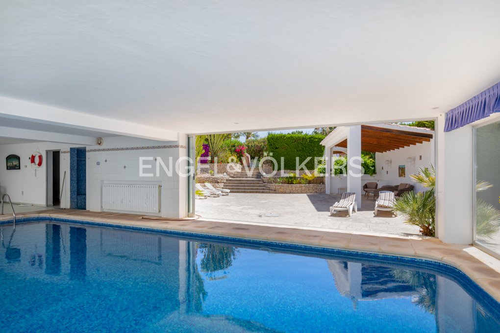 Villa in Fanadix, Benissa, Valencian Community 3 - 18212708