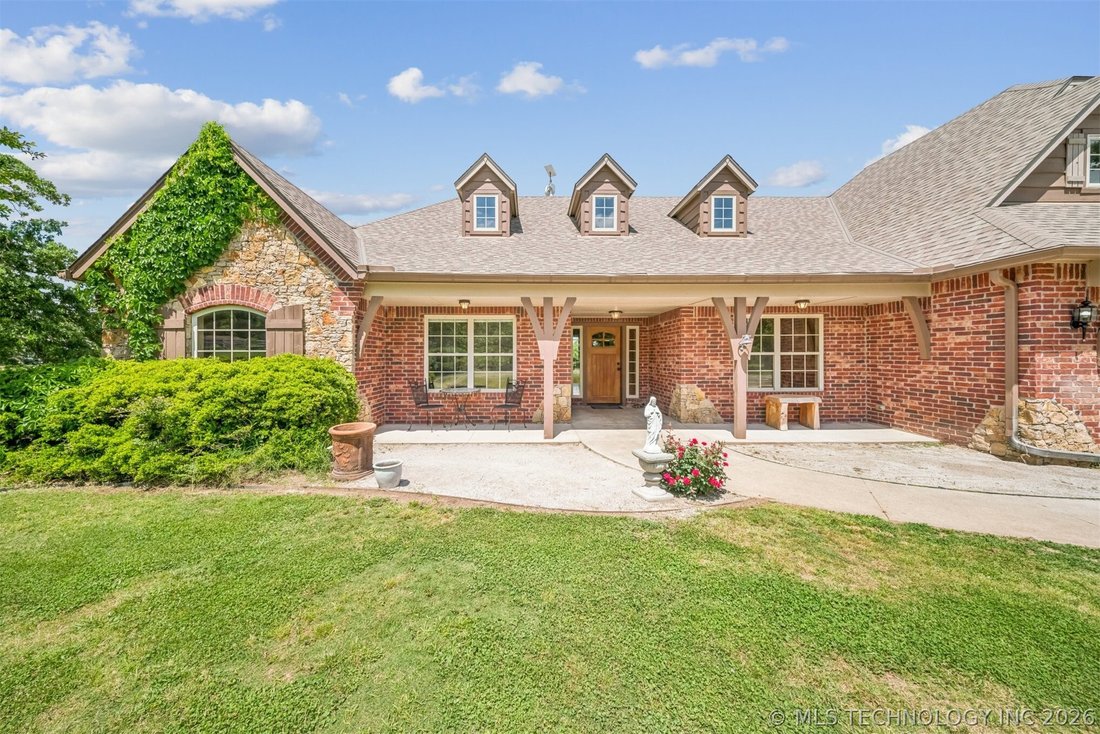 House in Sand Springs, Oklahoma, United States 2 - 18212275