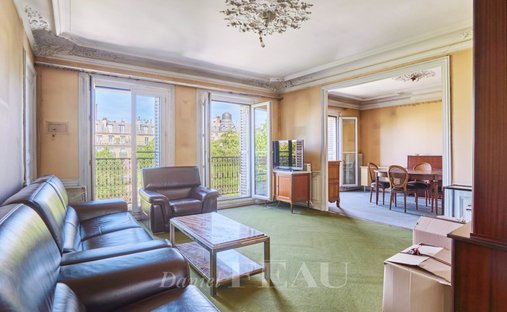 Apartment in Chaillot, Paris 16e Arrondissement, Paris 1