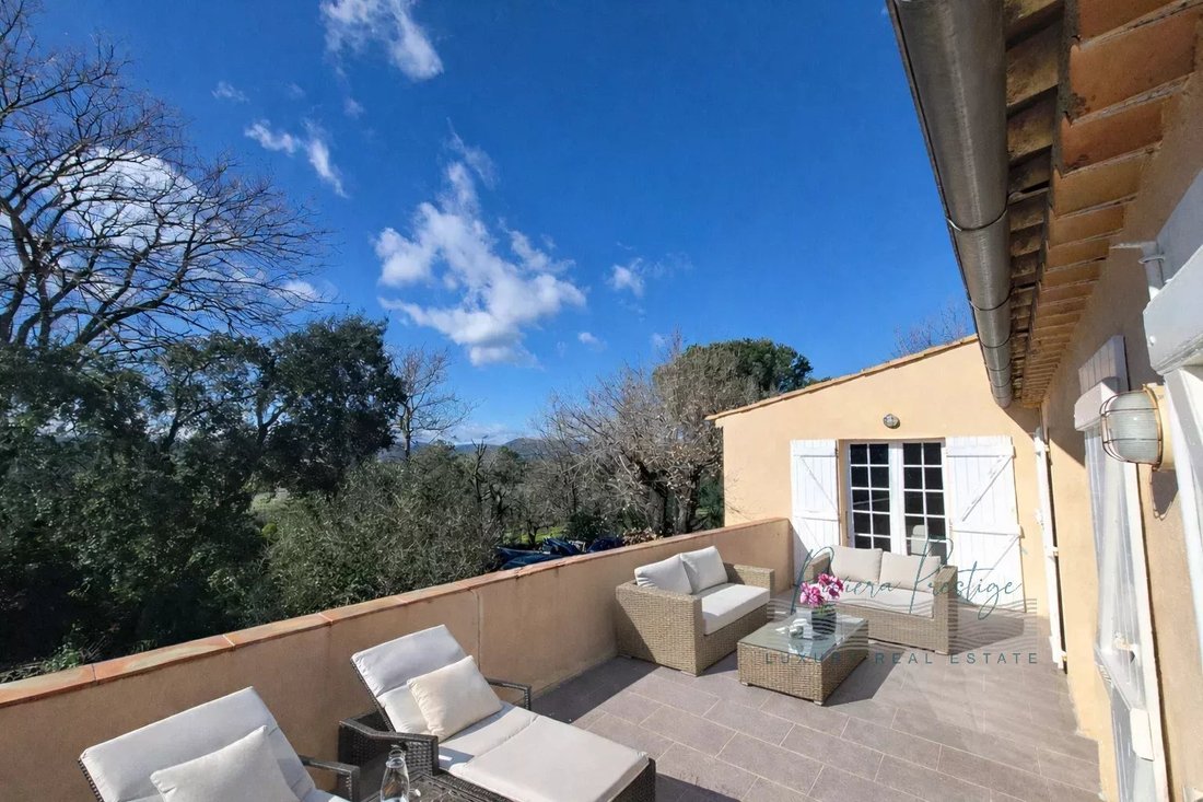 Villa in Gassin, Provence-Alpes-Côte d'Azur, France 1 - 17220715