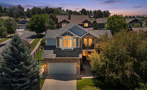 House in Aurora, Colorado, United States 1