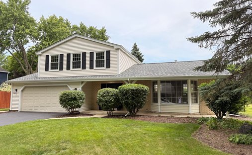 Haus in Naperville, Illinois, Vereinigte Staaten 1