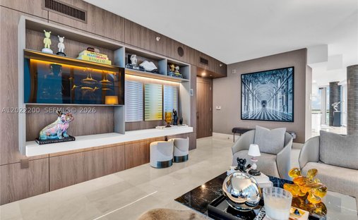 Condo in Sunny Isles Beach, Florida, United States 1