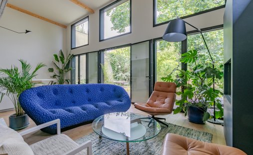 House in Tortière - Donatien, Nantes, France 1