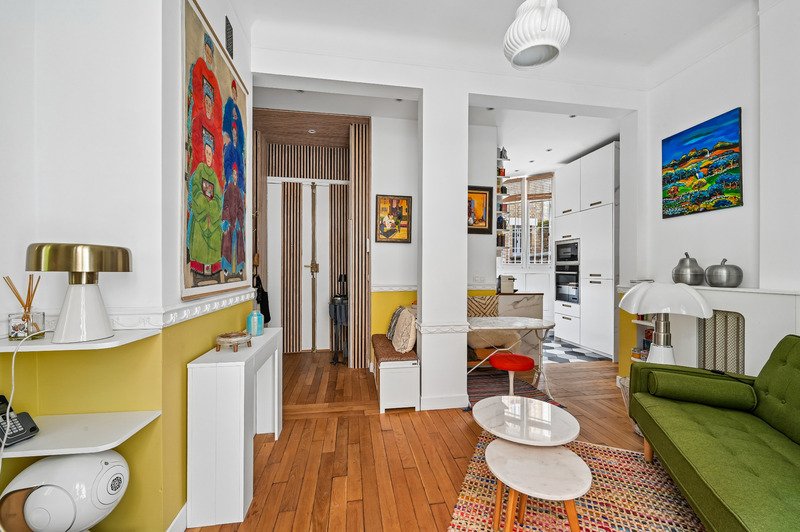 Apartment in Emeriau-Zola, Paris 15e Arrondissement, Paris 4 - 18212980