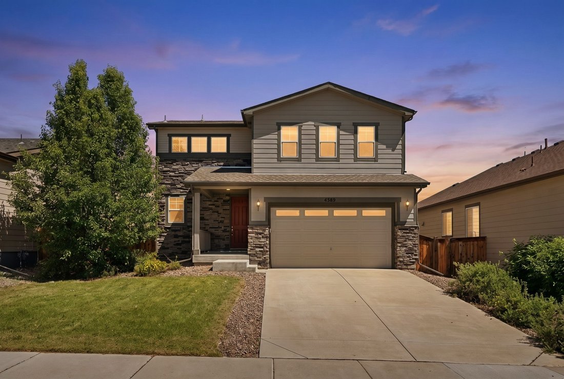 House in Thornton, Colorado, United States 1 - 18213277