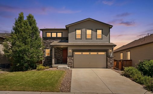 House in Thornton, Colorado, United States 1