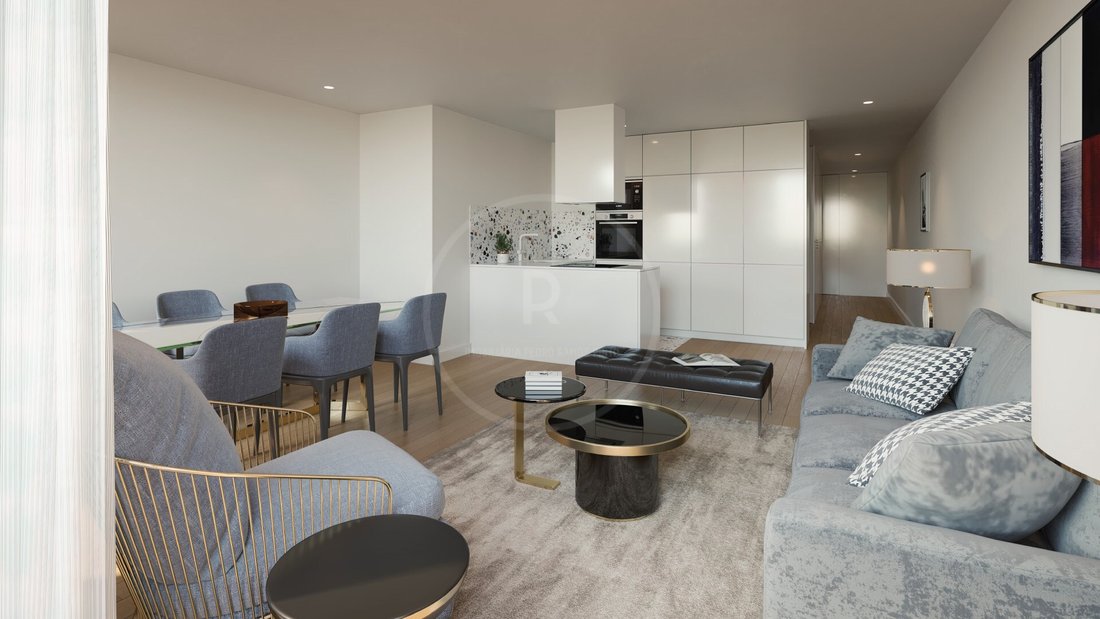 Apartment in Santa Marinha e Sao Pedro da Afurada, Porto District, Portugal 5 - 18213317