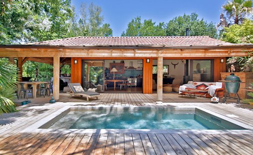 Maison à Lacanau, Nouvelle-Aquitaine, France 1