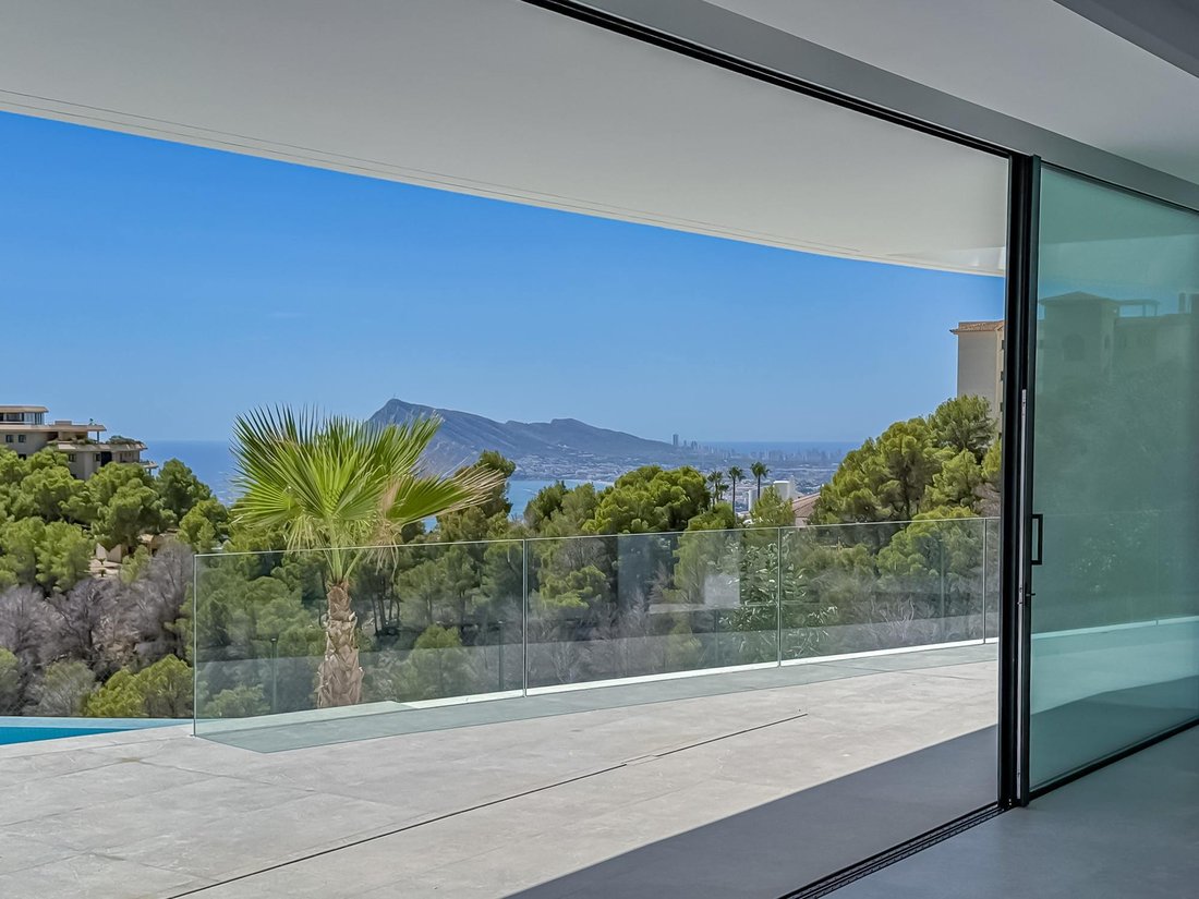 Villa in Altea Hills, Altea, Valencian Community 5 - 18211895