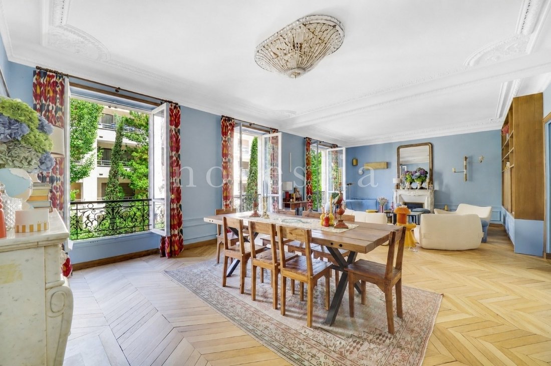Apartment in La Plaine des Sablons, Neuilly-sur-Seine, France 2 - 18212043