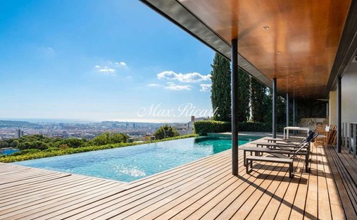 Villa in Sarrià-Sant Gervasi, Barcelona, Spain 1