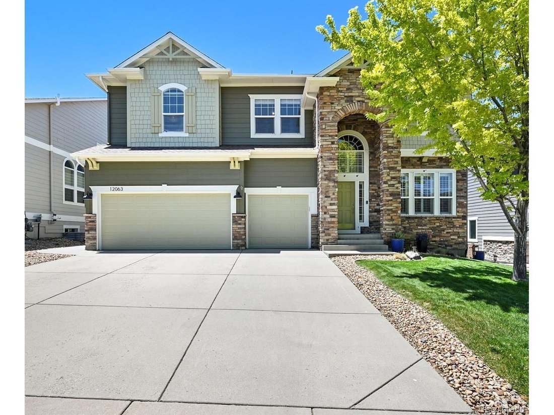 House in Parker, Colorado, United States 1 - 18211384