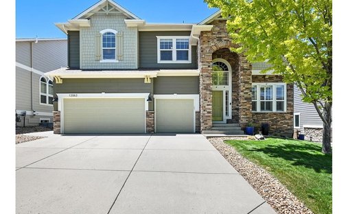 House in Parker, Colorado, United States 1